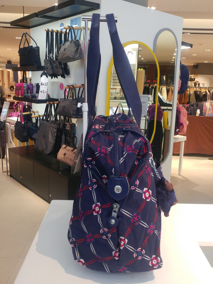 Travel Luggage Kipling Art M KHDBR02 Light and dur