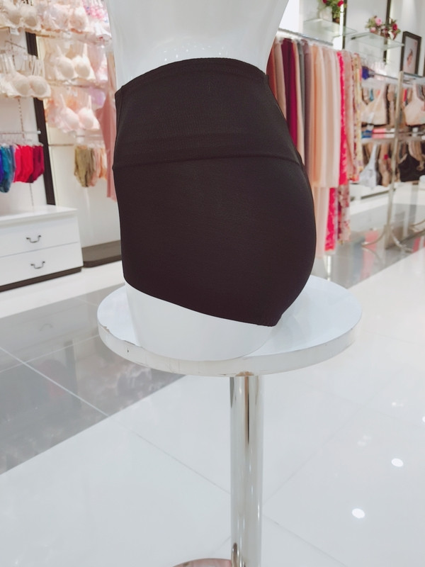 Wacoal Black Soft panties girdle WGR1701S BK weddi