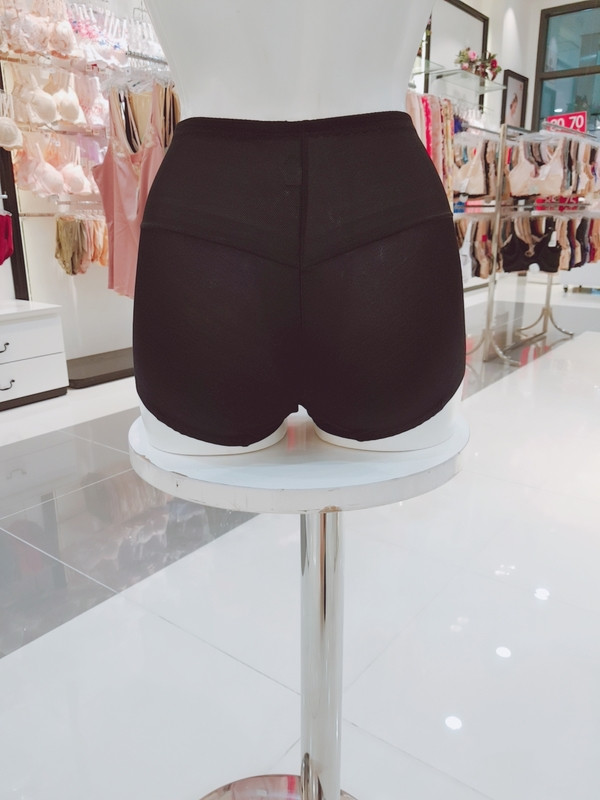 Wacoal Black Soft panties girdle WGR1701S BK weddi