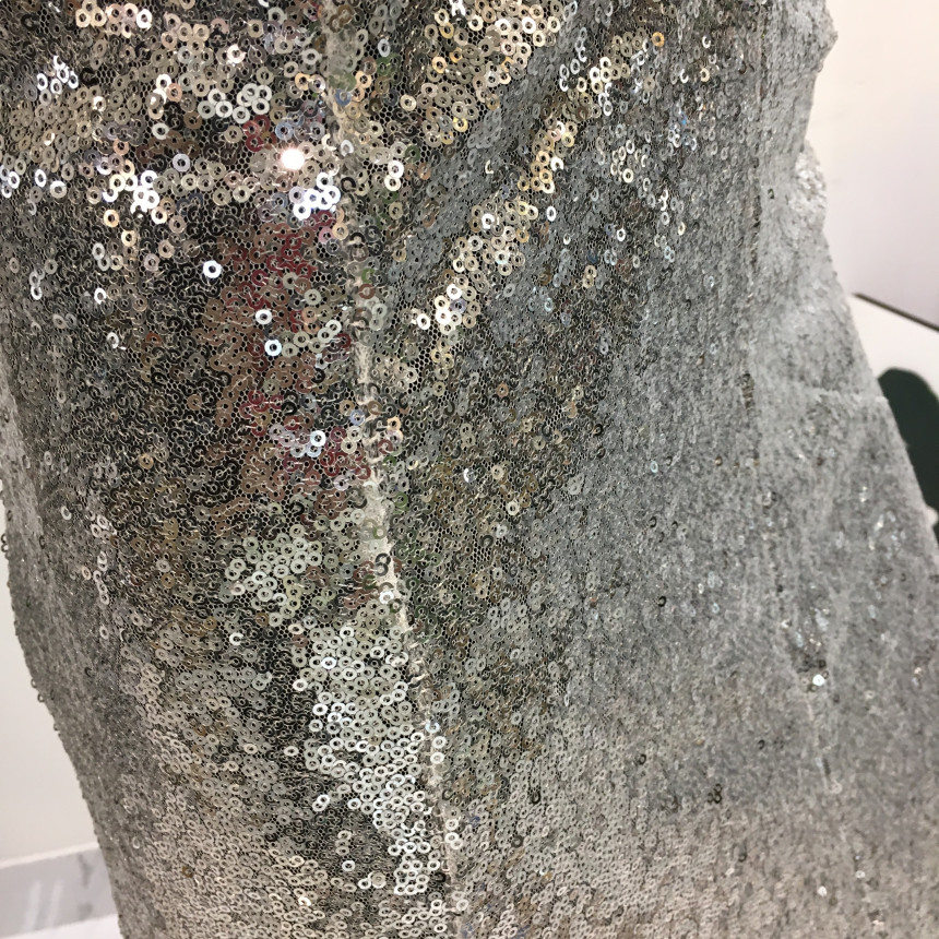 Mermaid Sequins Long Skirt Lovely Look Kid Girl Co