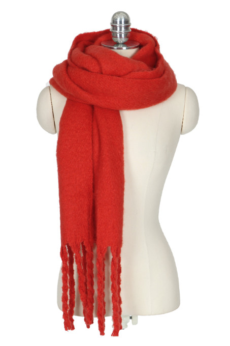 Cool muffler Cool and refreshing winter splash