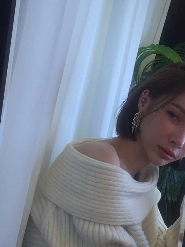 Martina cubic drop earrings Martina cubic drop poi