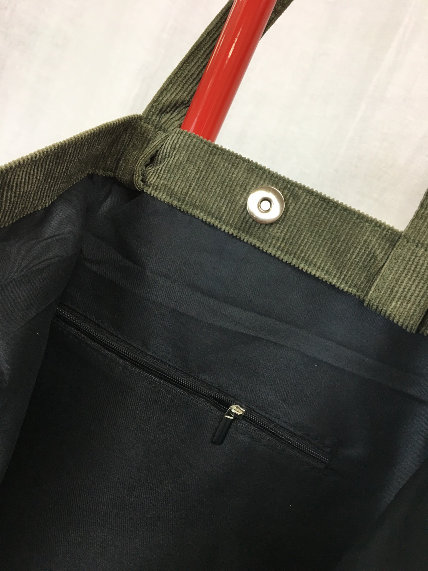 Goalden Eco Bag 4col Big Bag Showpur Bag Light Uni