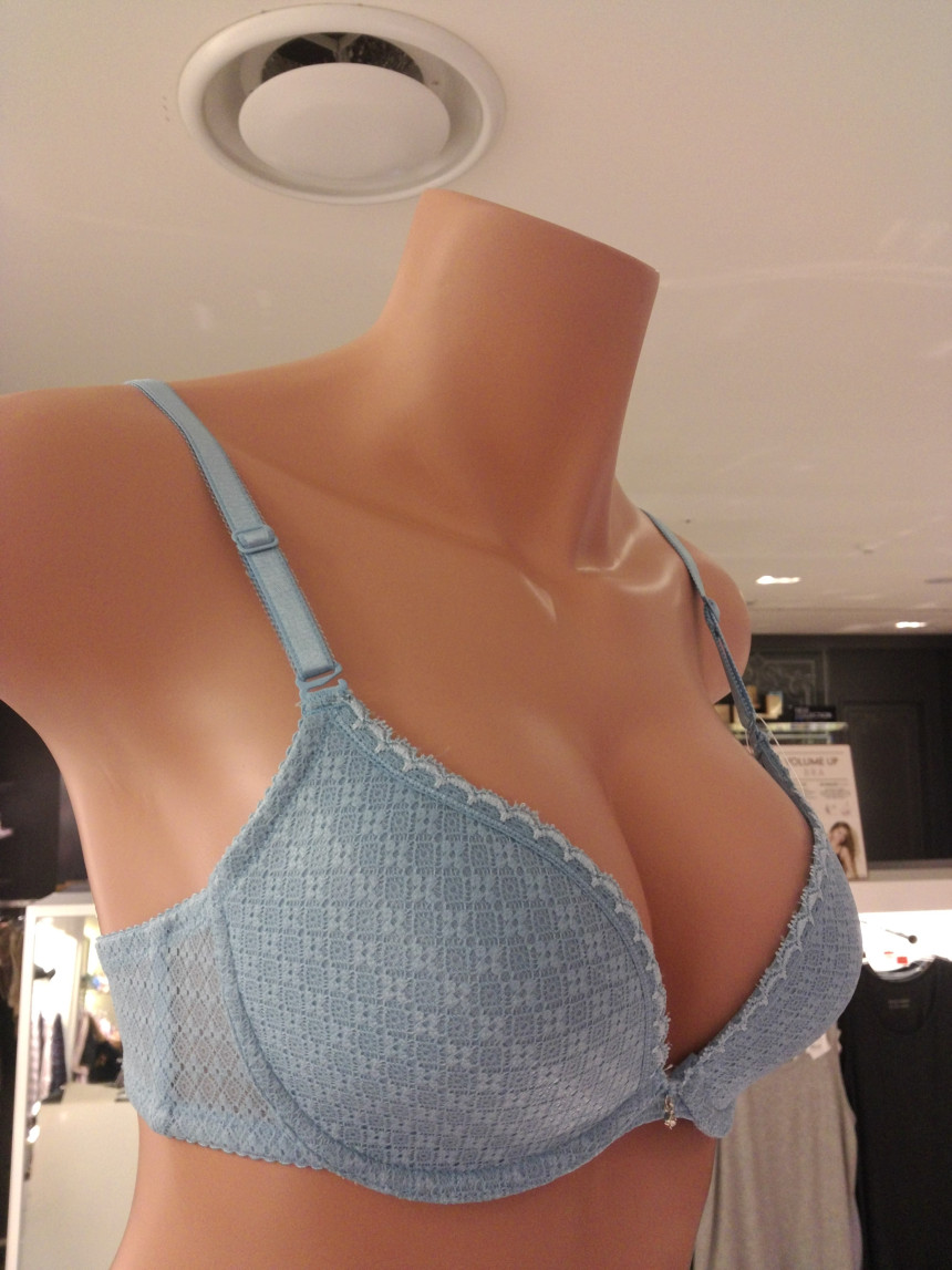 Triumph Blue Low Center of Gravity TWB0286