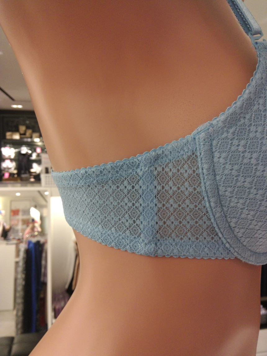 Triumph Blue Low Center of Gravity TWB0286