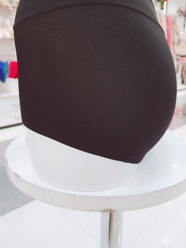 Wacoal Black Soft panties girdle WGR1701S BK weddi