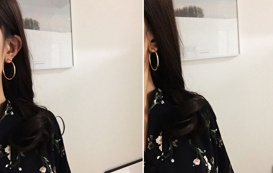 Basic Basic Ring Earring Class 3 Student Non-Pierc