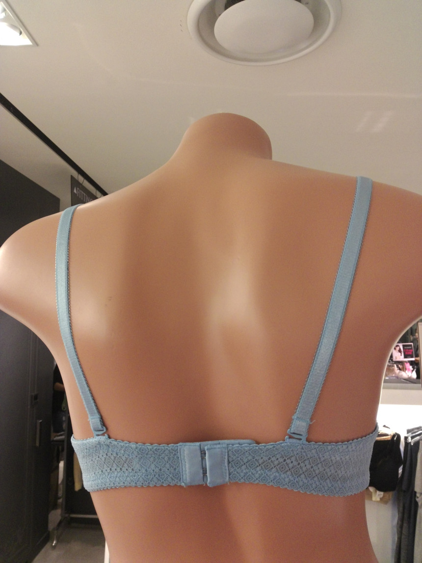 Triumph Blue Low Center of Gravity TWB0286