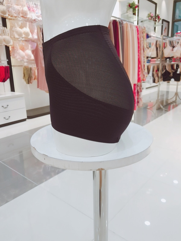 Wacoal Black Hamline correction girdle WGR1041S BK