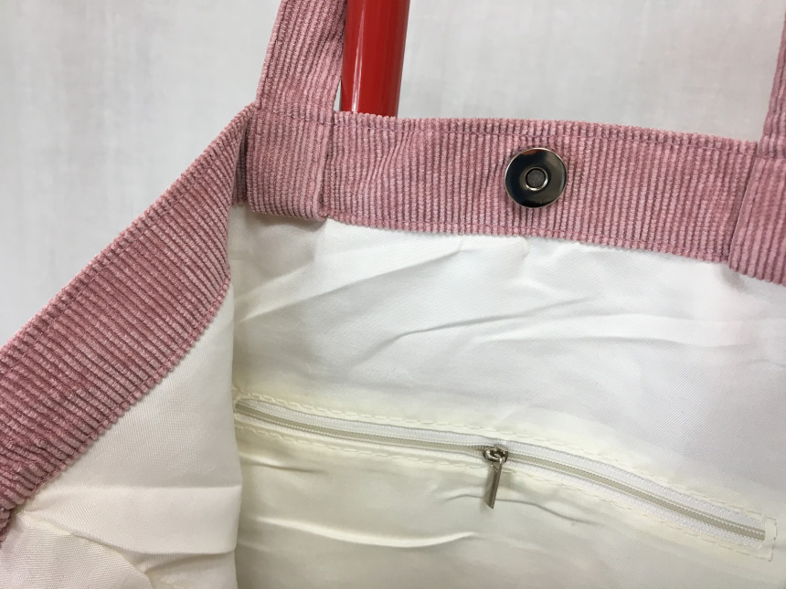 Goalden Eco Bag 4col Big Bag Showpur Bag Light Uni