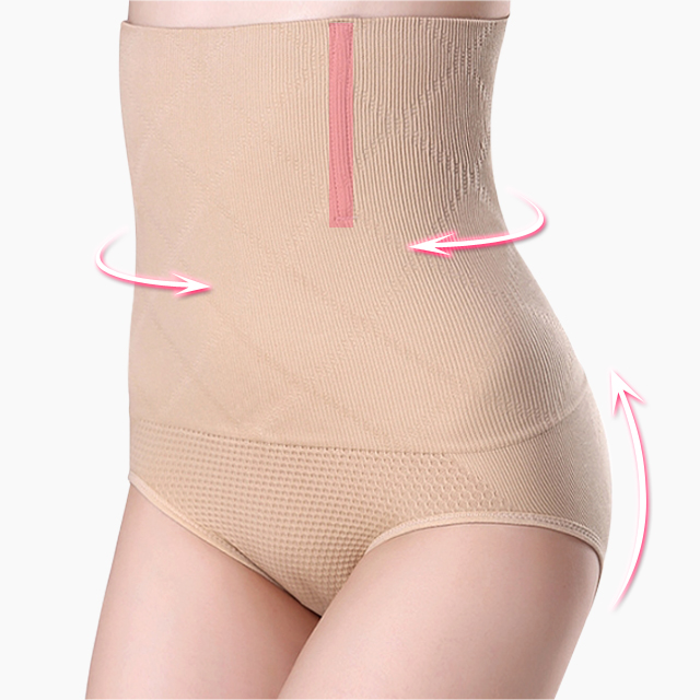 뱃살보정속옷 똥배팬티 몸매보정 속바지 거들 복부 압박 커버 처진 힙업 여성 엉덩이 허리 하이웨스트 웨딩거들
