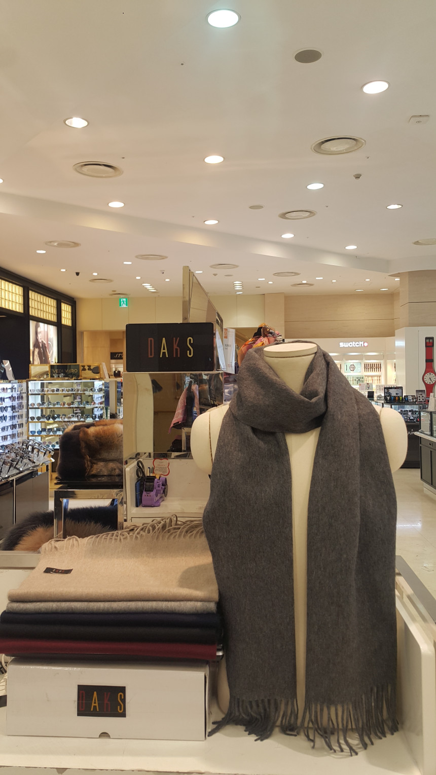 Cashmere 100% Solid Cache Luxurious Formal