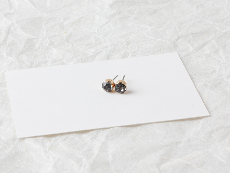 Heart Velvet 6set Set Earrings Daily New Year Part