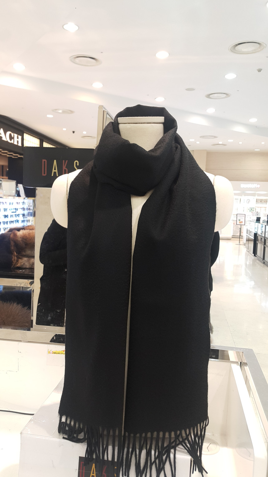 Cashmere 100% Solid Cache Luxurious Formal