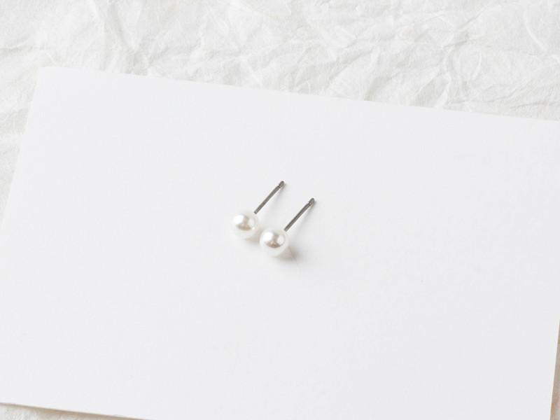 Heart Velvet 6set Set Earrings Daily New Year Part