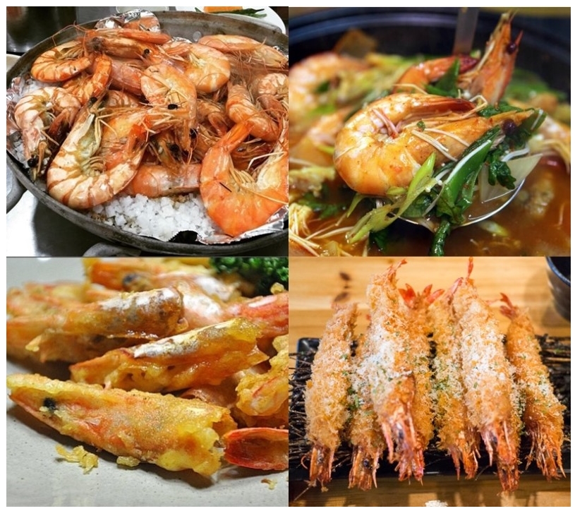 자연산대하 암대하 5-15마리 대하새우 왕새우 - 상세 이미지 3