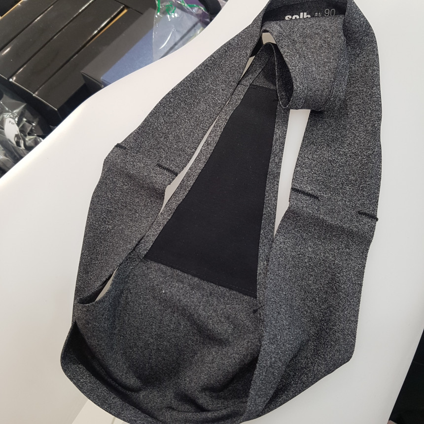 Women Underwear Solvy Venus Melange Gray Nudity Rh