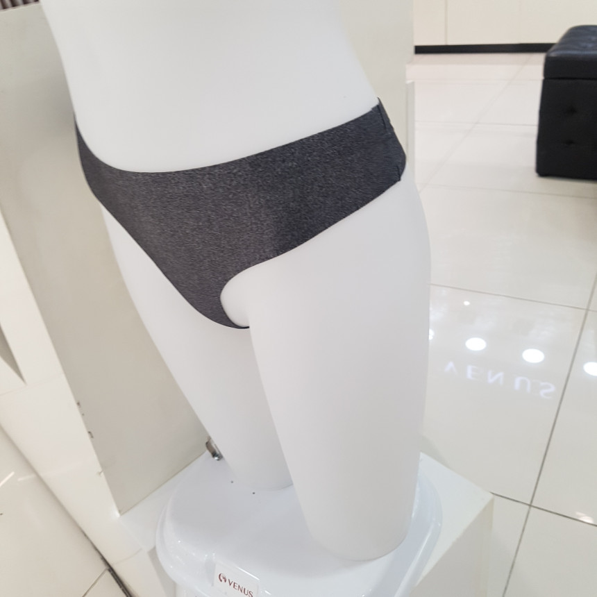 Women Underwear Solvy Venus Melange Gray Nudity Rh