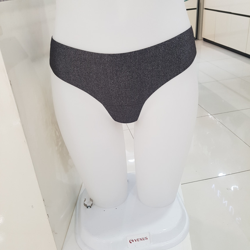 Women Underwear Solvy Venus Melange Gray Nudity Rh