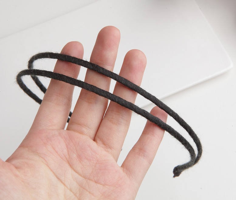 Hair Accessories Soft Knit Twine Headband