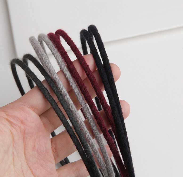 Hair Accessories Soft Knit Twine Headband