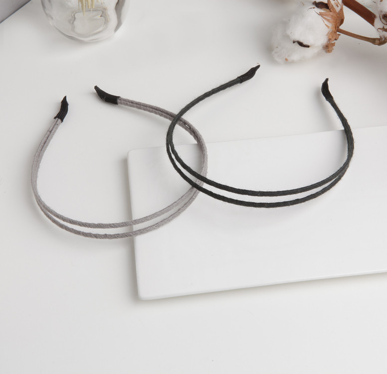 Hair Accessories Soft Knit Twine Headband