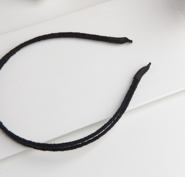 Hair Accessories Soft Knit Twine Headband