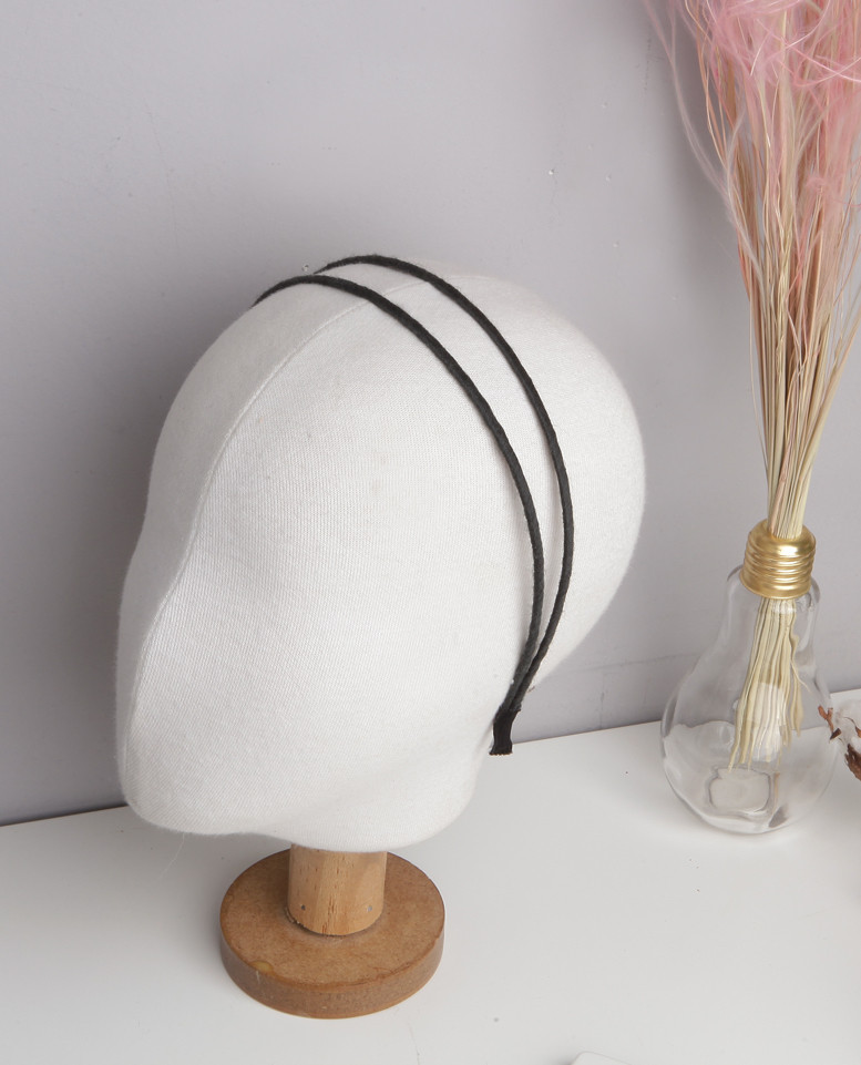 Hair Accessories Soft Knit Twine Headband