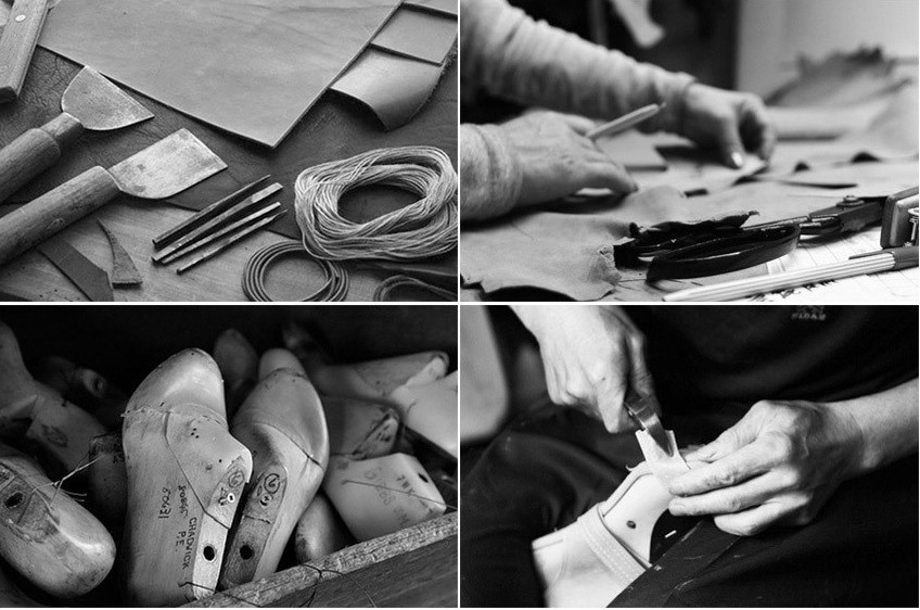 Lace up padded boots 222 Luxurious cute casual lon