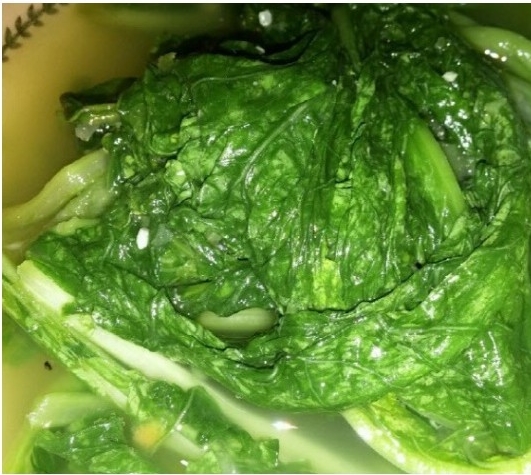 열무물김치 물김치 1kg 열무김치 여름채소 반찬 - 상세 이미지 2