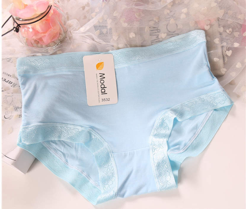 Modal Women's underwear comfortable panties