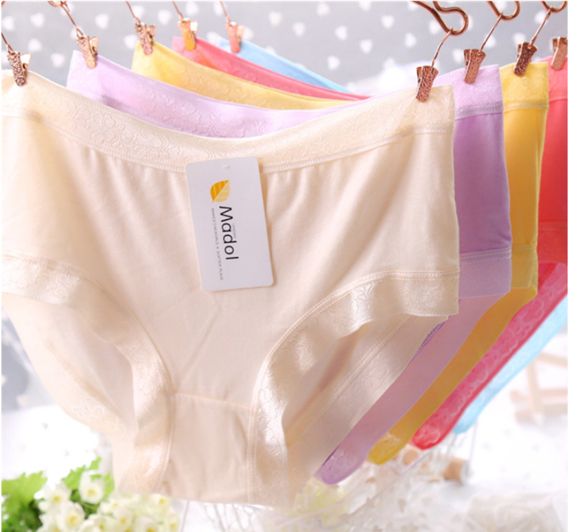 Modal Women's underwear comfortable panties