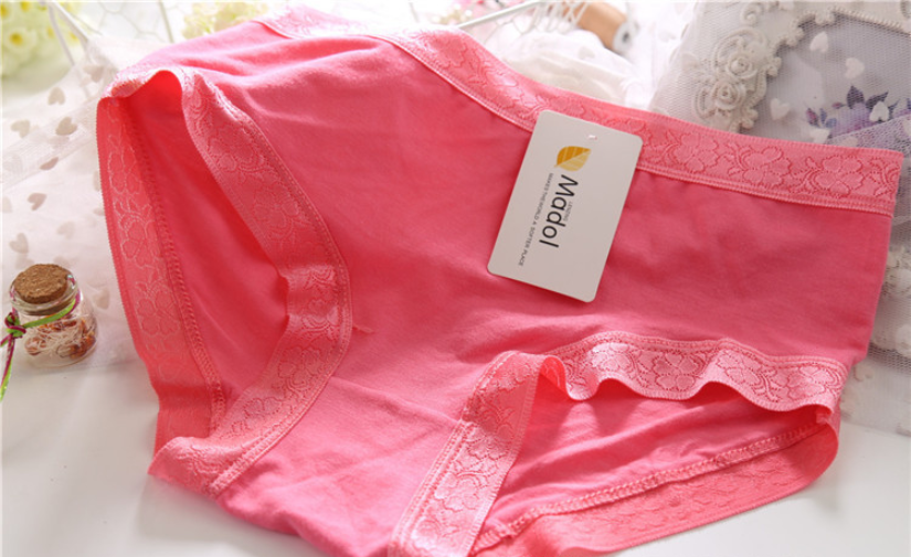 Modal Women's underwear comfortable panties