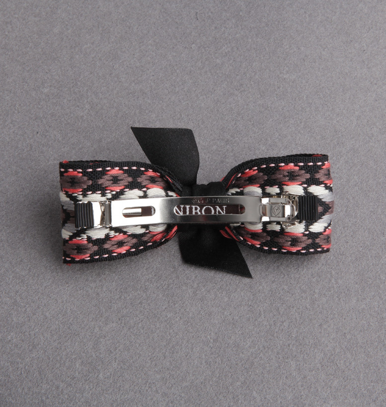 Hair Accessories Lane Embroidery Hairpin