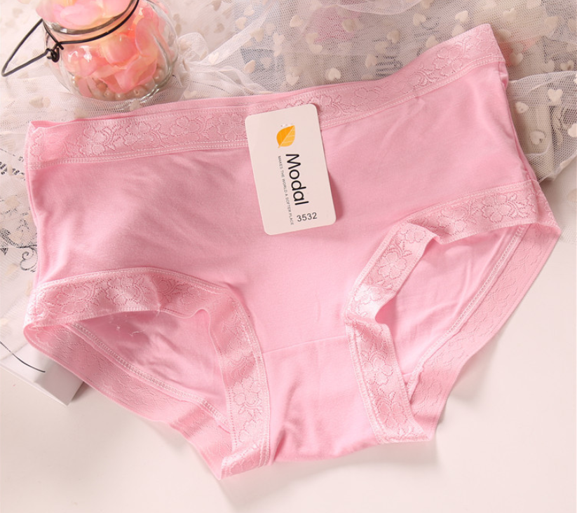 Modal Women's underwear comfortable panties