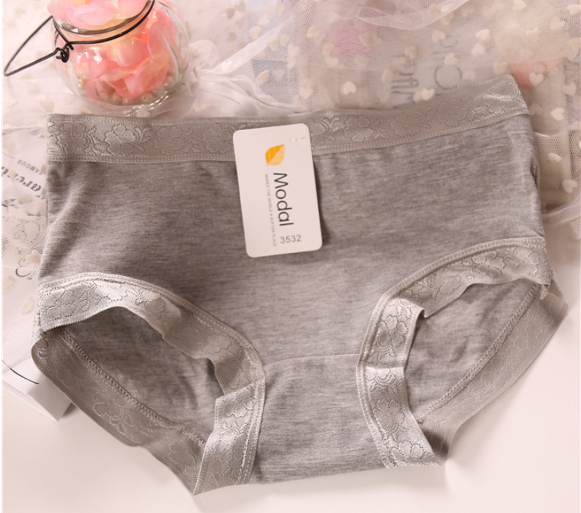 Modal Women's underwear comfortable panties