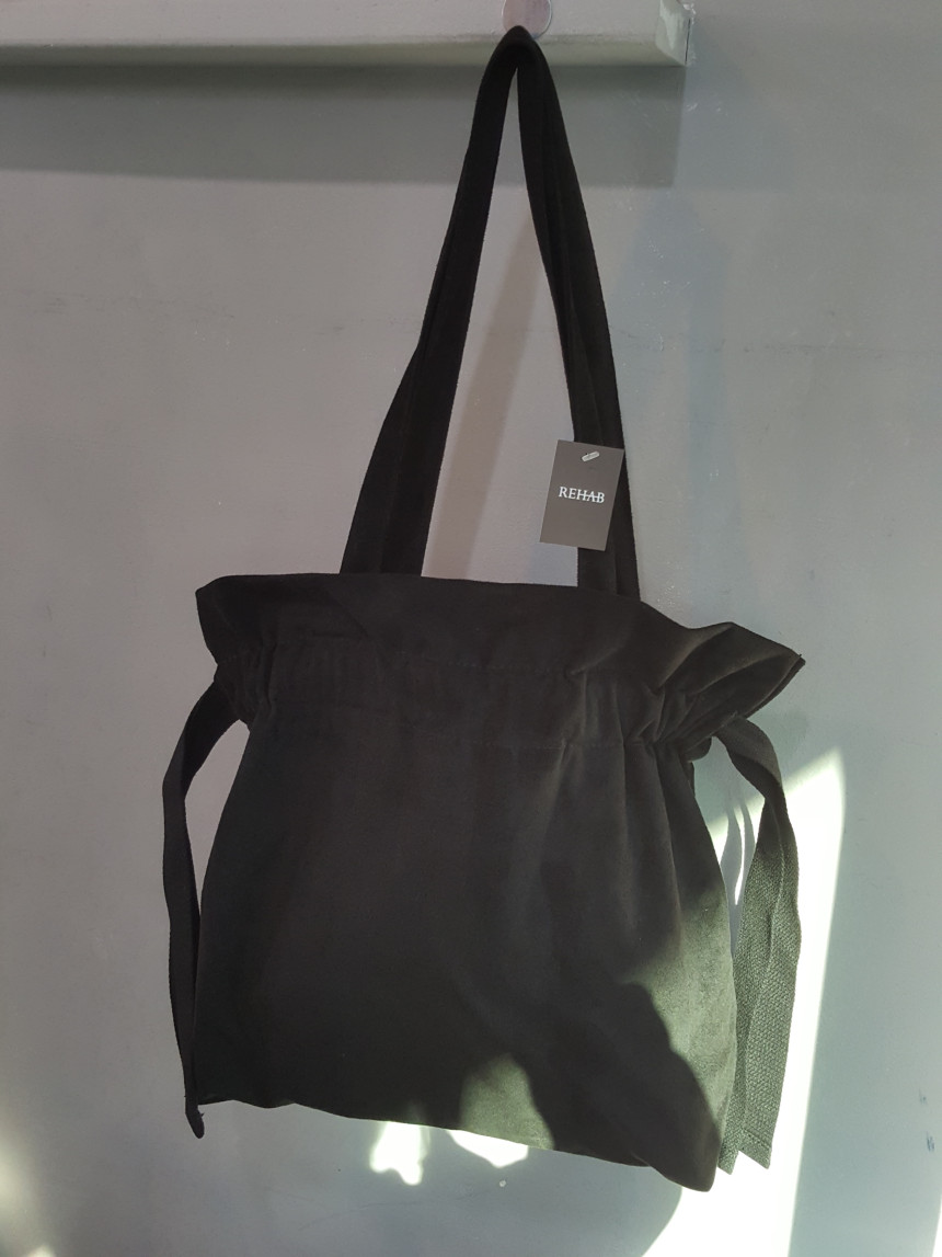 Judy Suede Eco Bag