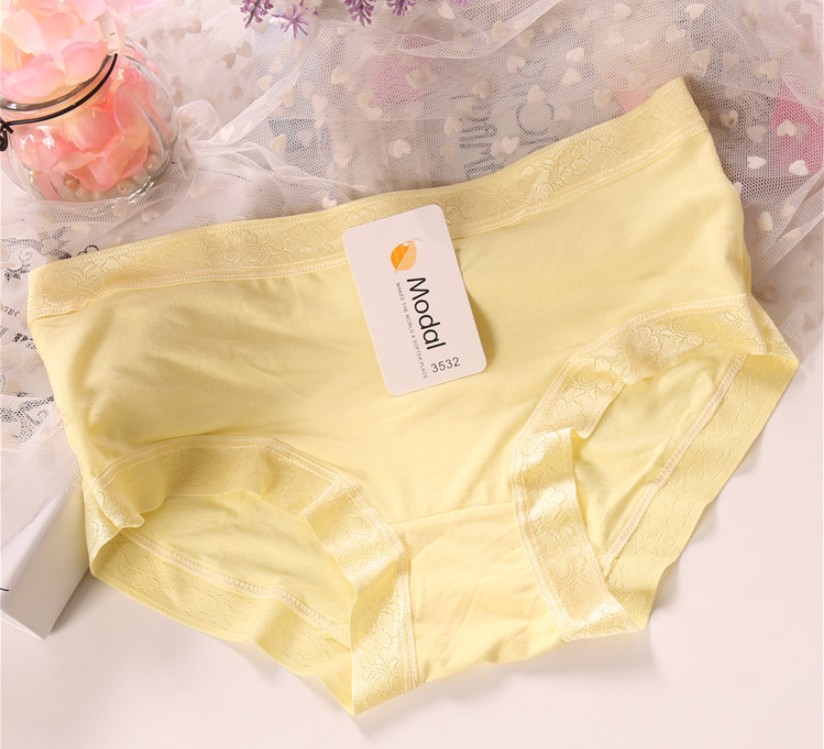 Modal Women's underwear comfortable panties