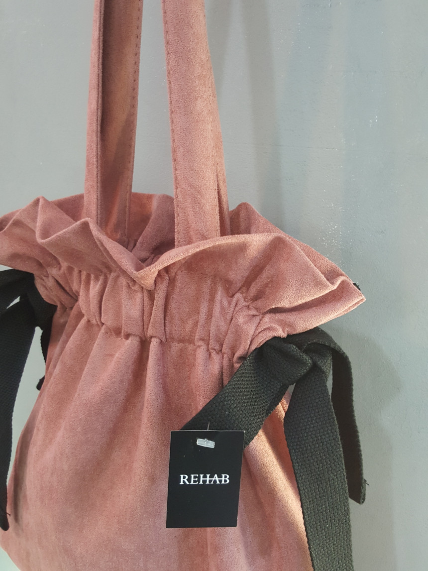 Judy Suede Eco Bag