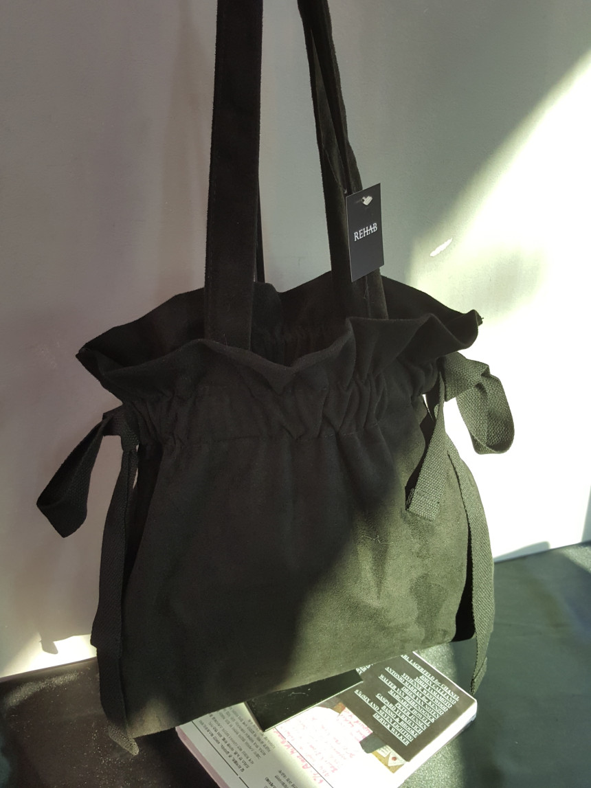 Judy Suede Eco Bag