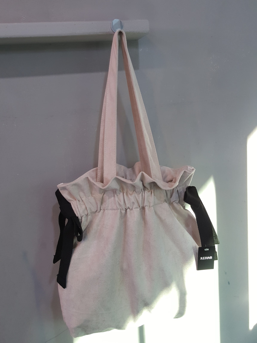 Judy Suede Eco Bag