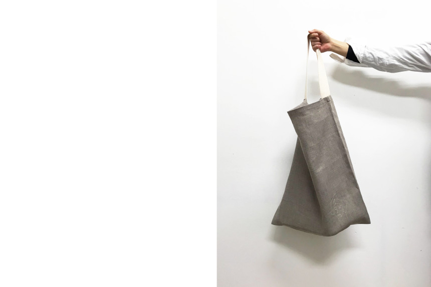 MMLB_001 Lithuanian Linen Eco-back Miss Moonlight 