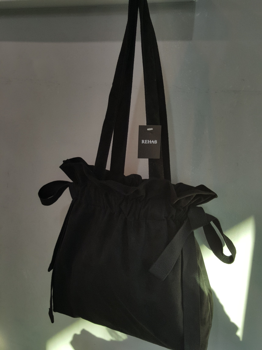 Judy Suede Eco Bag