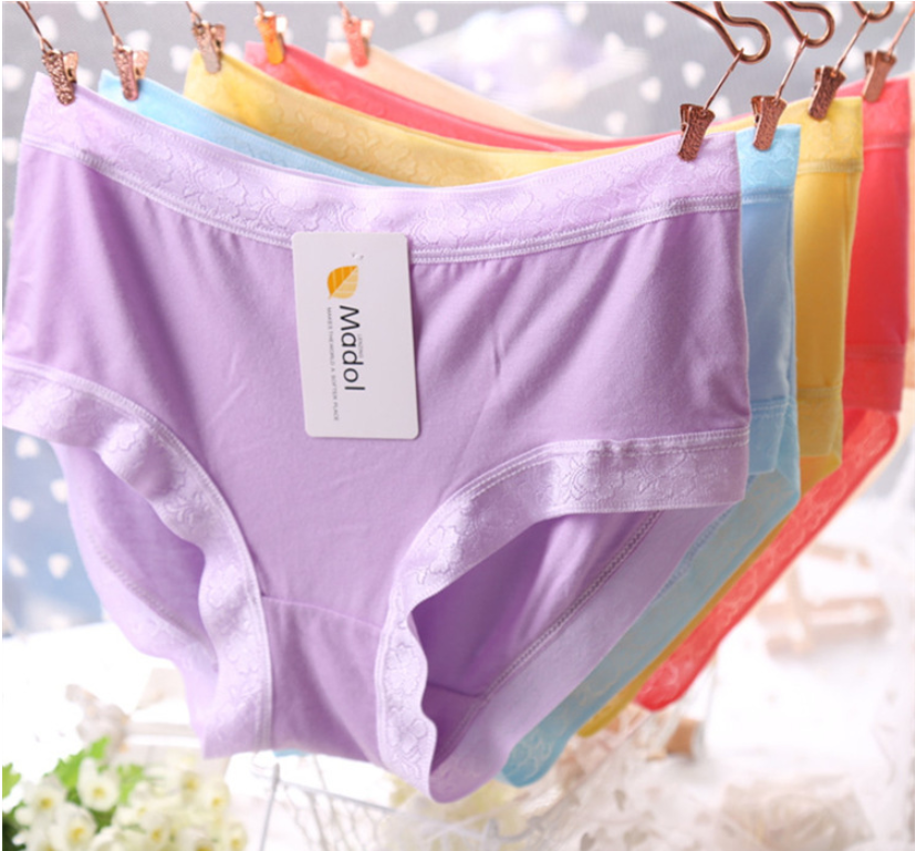 Modal Women's underwear comfortable panties