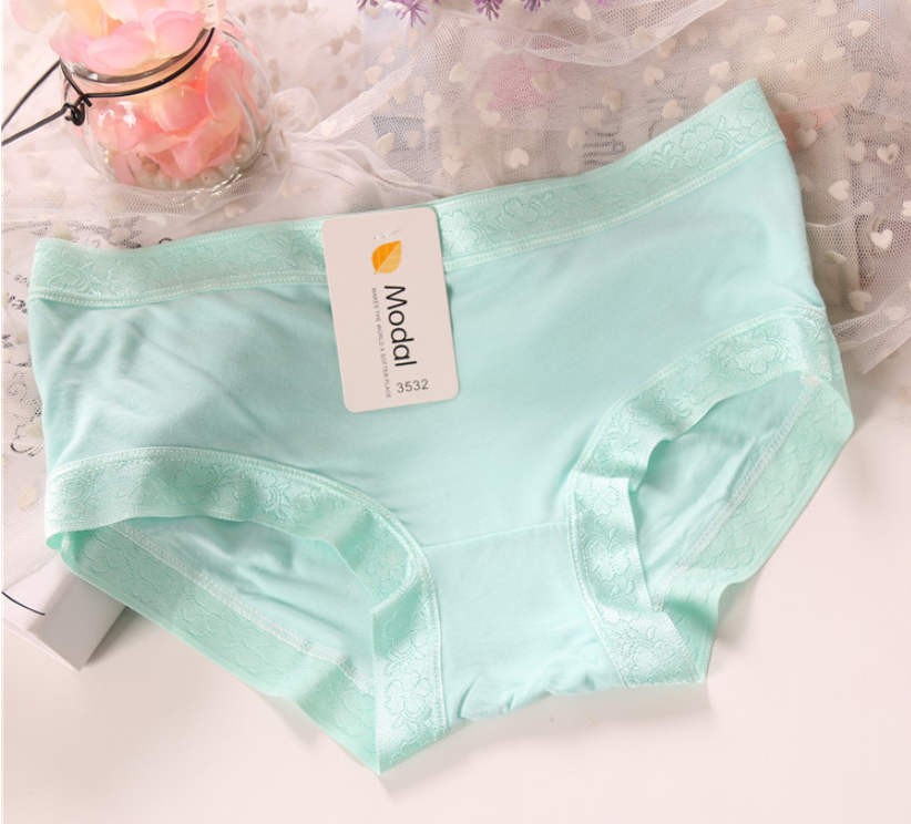 Modal Women's underwear comfortable panties