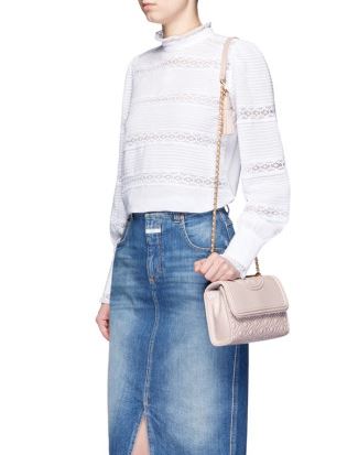 <b><p>Tory Burch Fleming Small Convertib Should</p></b><b><p>トリーバーチフレミングスモールコンバーチブルショルダーバッグ31382クロスボディディベクデイリーバ</p></b><br /><br /><p align='center'>