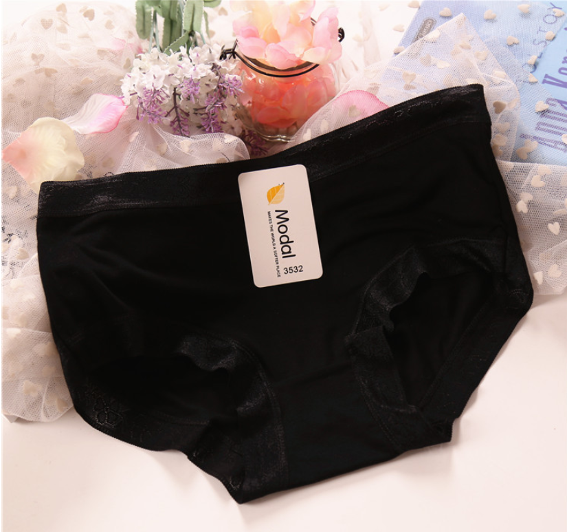 Modal Women's underwear comfortable panties