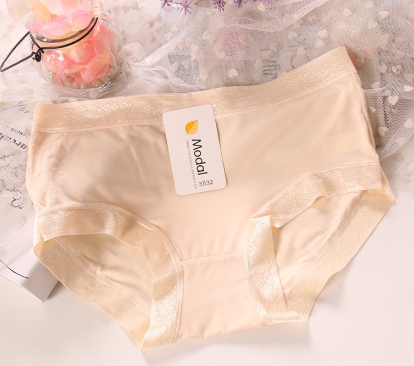 Modal Women's underwear comfortable panties