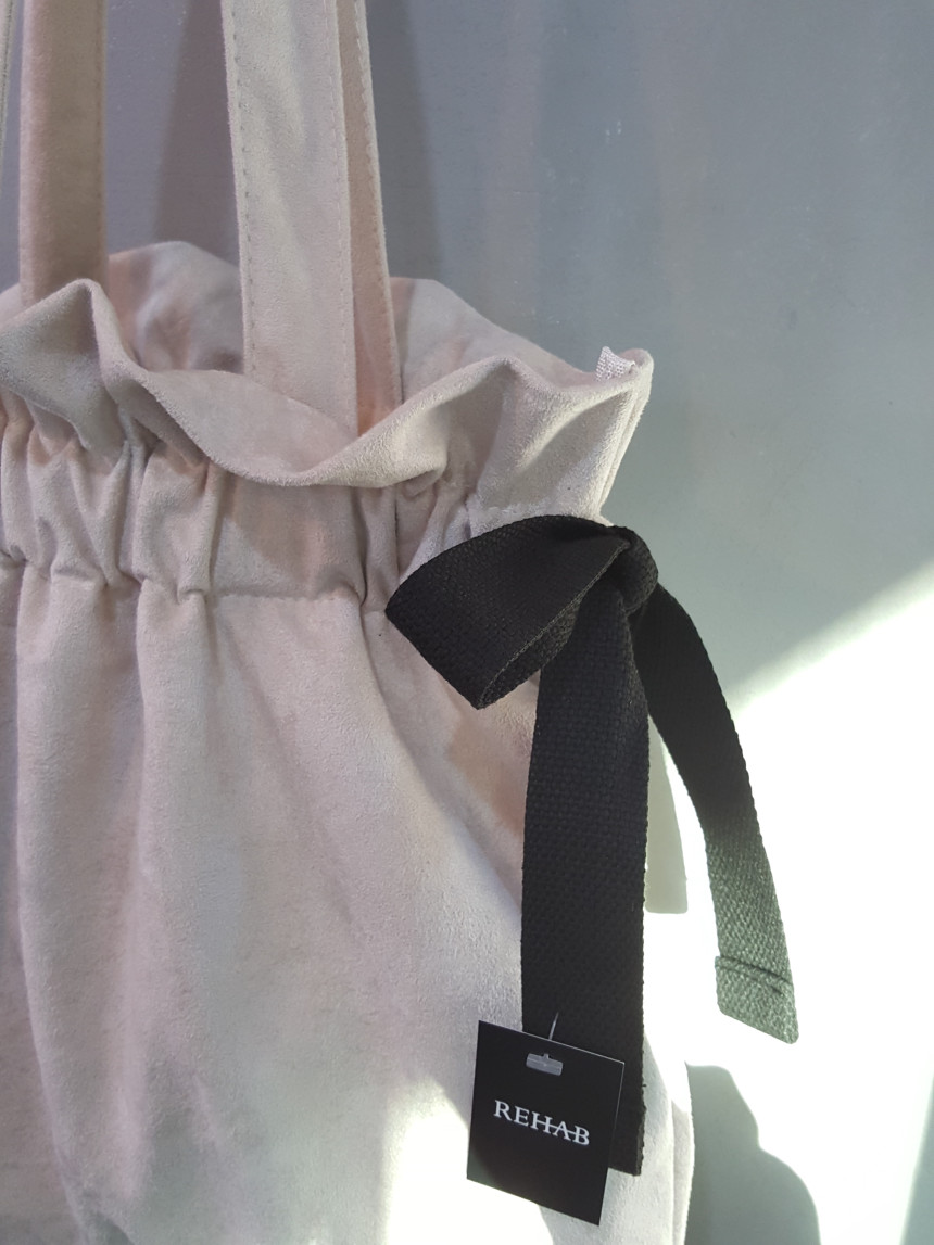 Judy Suede Eco Bag
