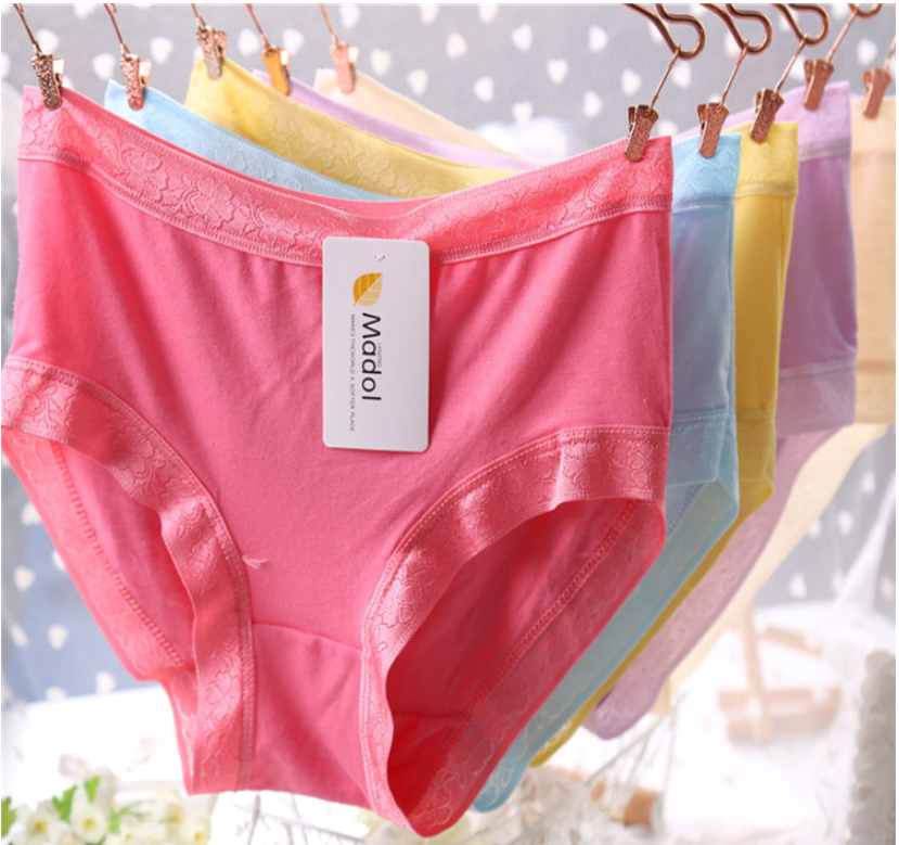 Modal Women's underwear comfortable panties